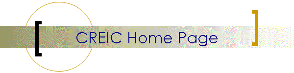 CREIC Home Page
